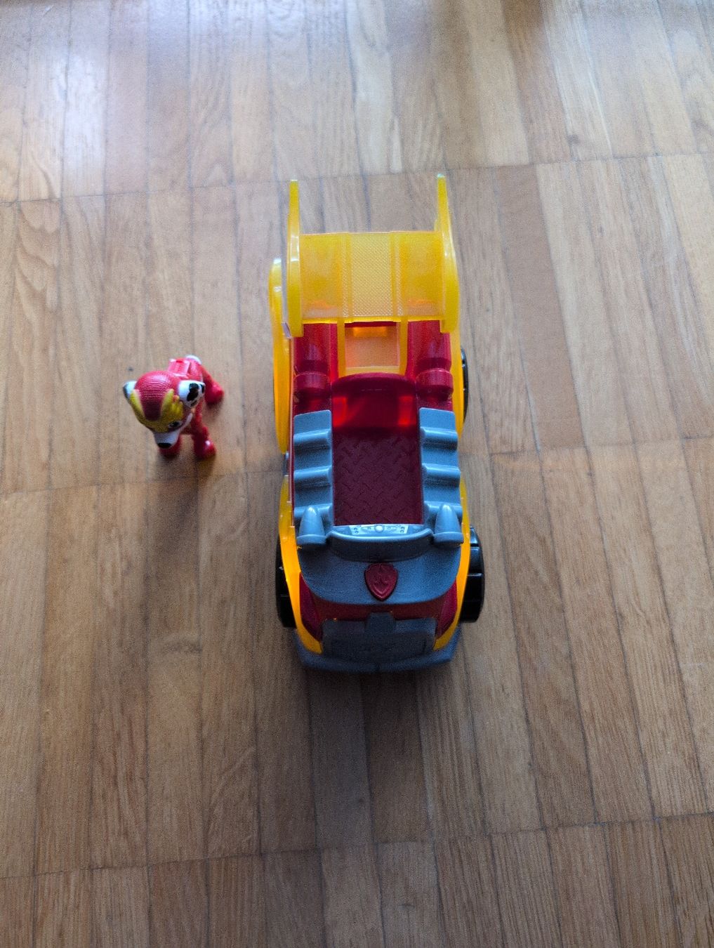 Giocattoli: Paw Patrol Marshall – Usato da Schwerzenbach venduto da _charme_ 1
