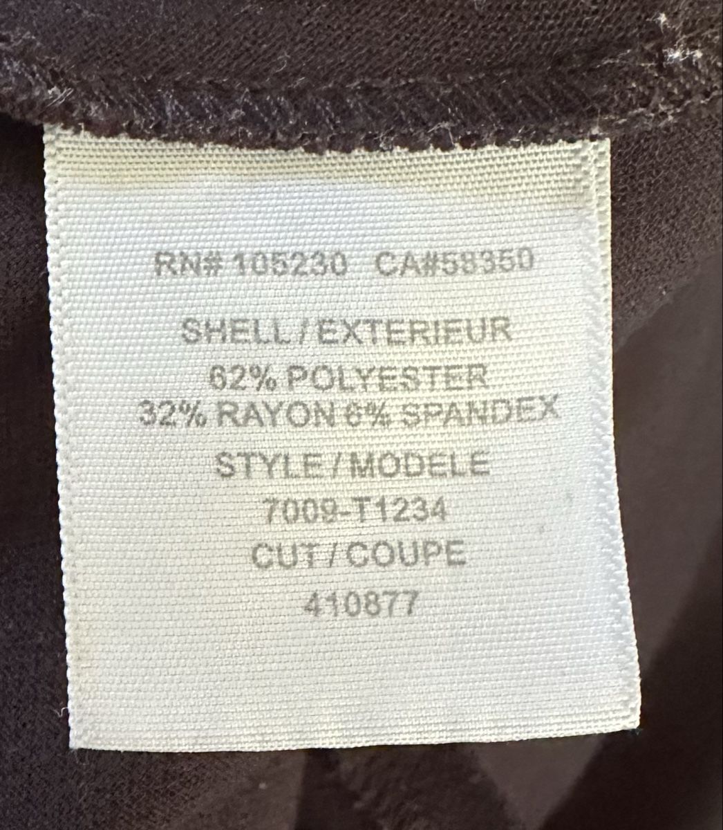 Tops: Top von Joie, schwarz, Grösse L – Gebraucht aus Oberwil BL von orsay 5