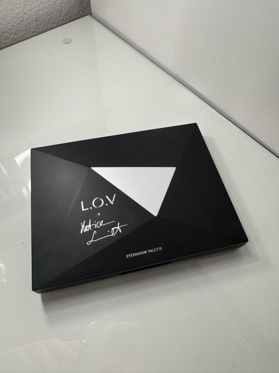 Make-up: L.O.V x Hatice Schmidt Eyeshadow Palette – Nuovo (secondo la descrizione) da Buchrain venduto da Babyblau777
