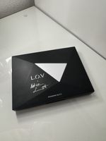 L.O.V x Hatice Schmidt Eyeshadow Palette