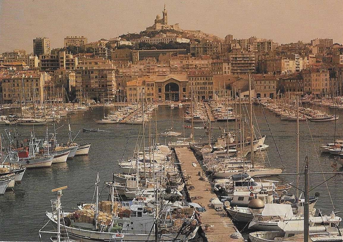 Cartes postales: Marseille – Neuf (Voir description) à Flims - Dorf par Stagediver