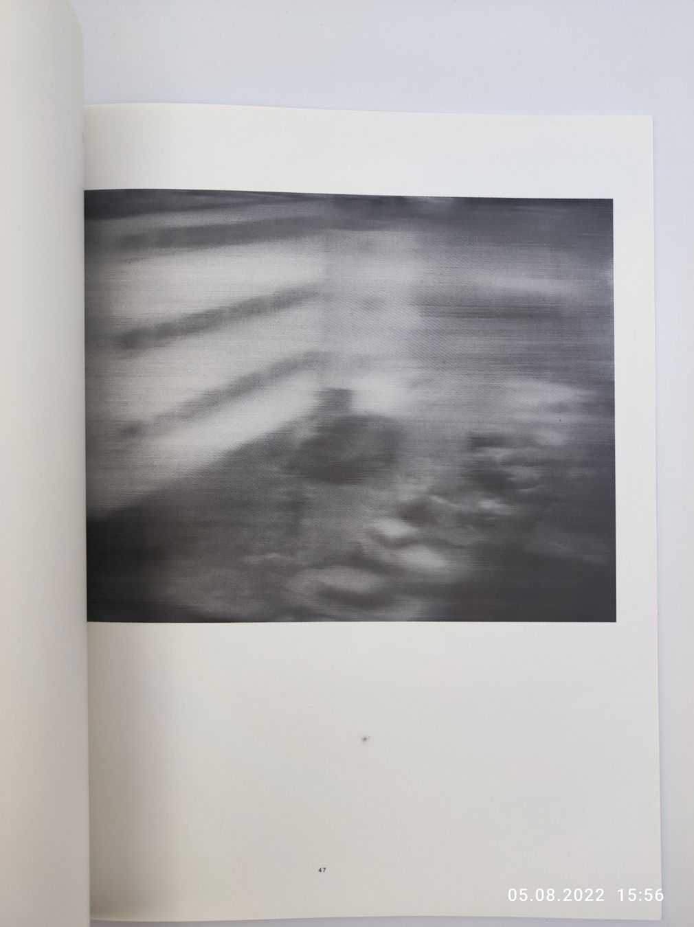 Libri: GERHARD RICHTER - AUSSTELLUNGSKATALOG 1977 – Usato da Goldach venduto da Gaip 7