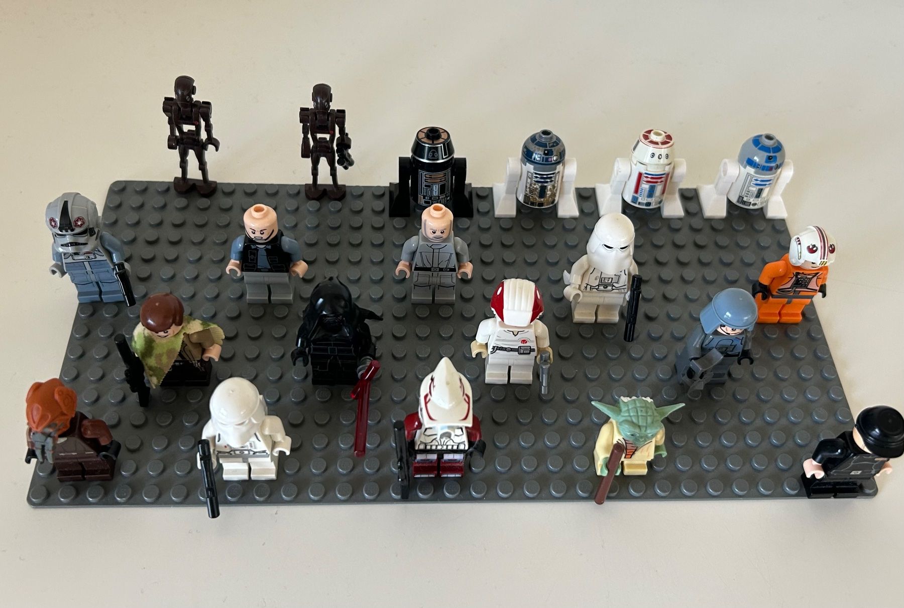 Lego Spielzeuge: Lego Star Wars Minifiguren – Gebraucht aus Kriens von remo.adm 3