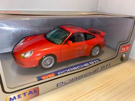 Porsche 911 (996) Carrera Cup 1/18 Street