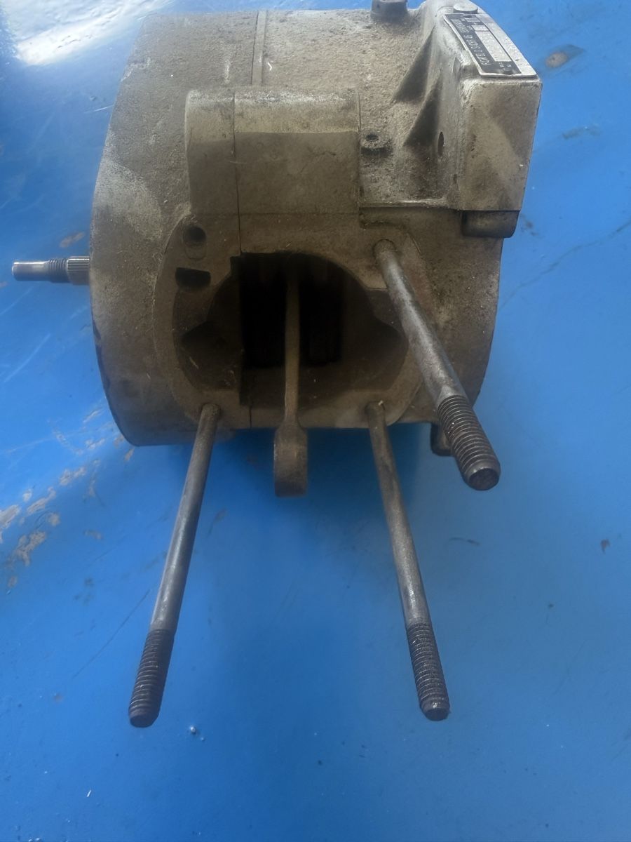 Sachs Motoren: Sachs 503 / ADV CH Motor – Defekt aus Schönholzerswilen von morlok85 2