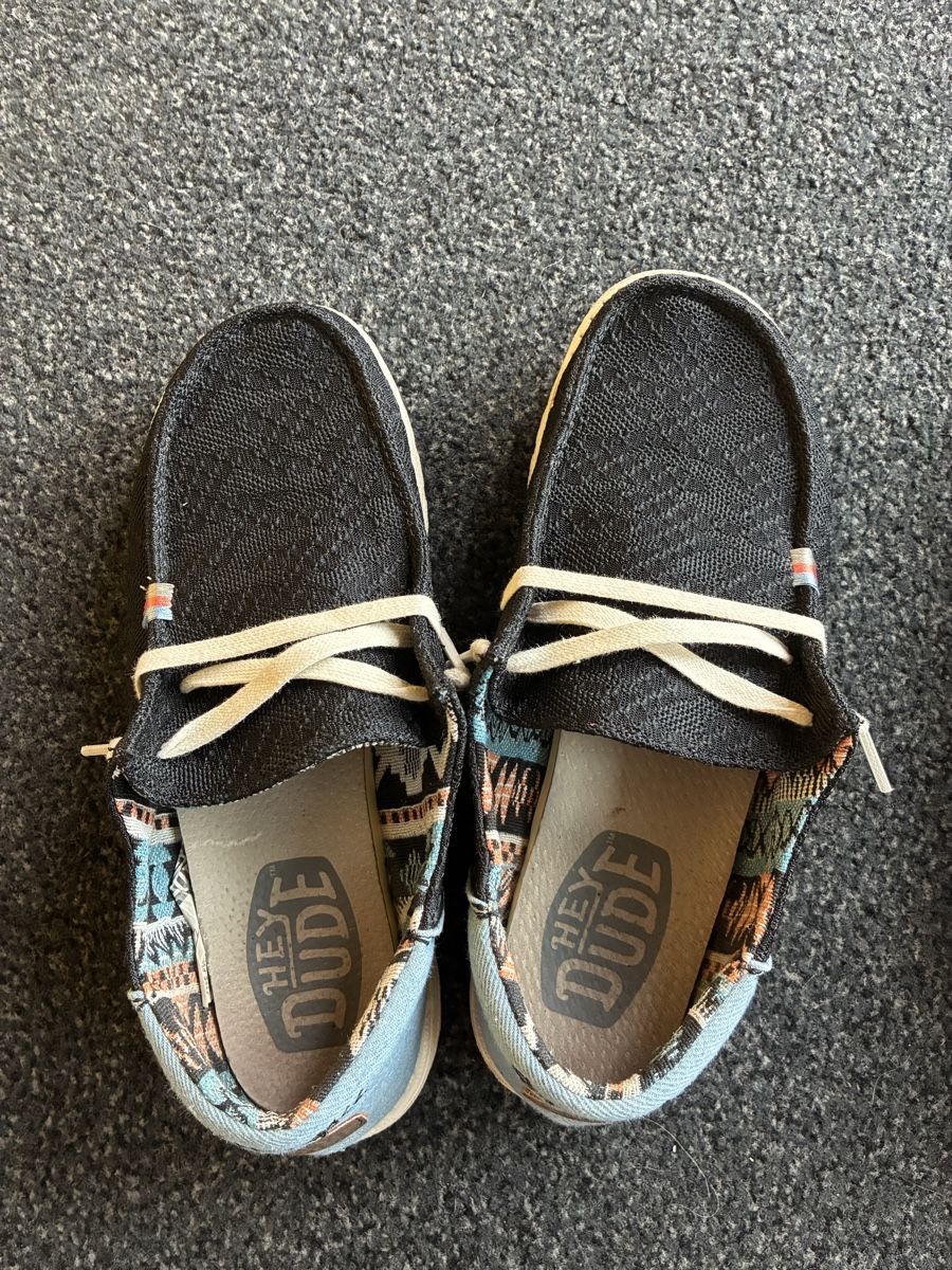 Scarpe da donna: Ballerines Hey Dude 39 – Nuovo (secondo la descrizione) da Vex venduto da chr_56cw