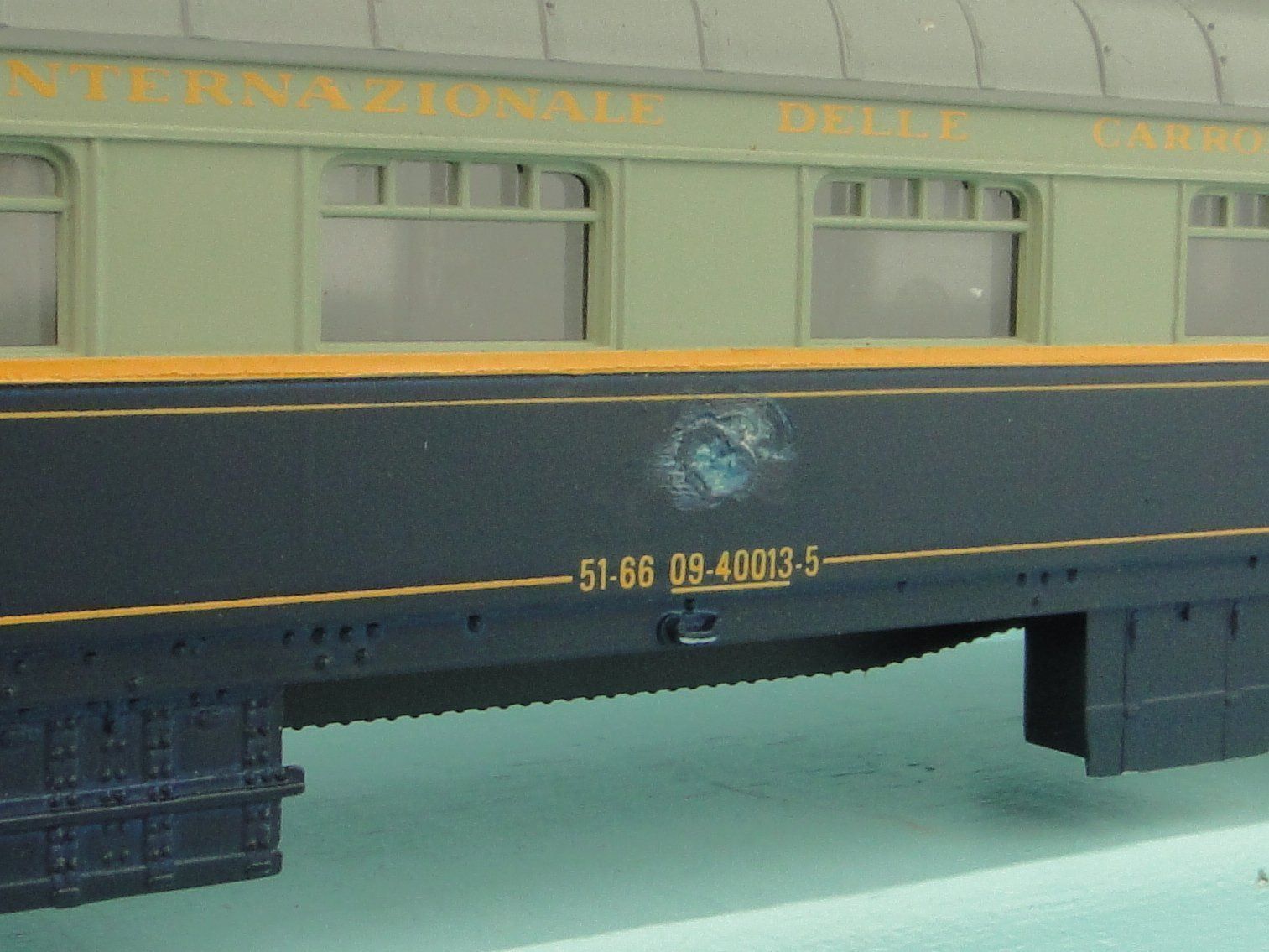Modellini di ferrovie: R.M.A 433 Voiture Croisiere – Usato da Bülach venduto da cann11 1
