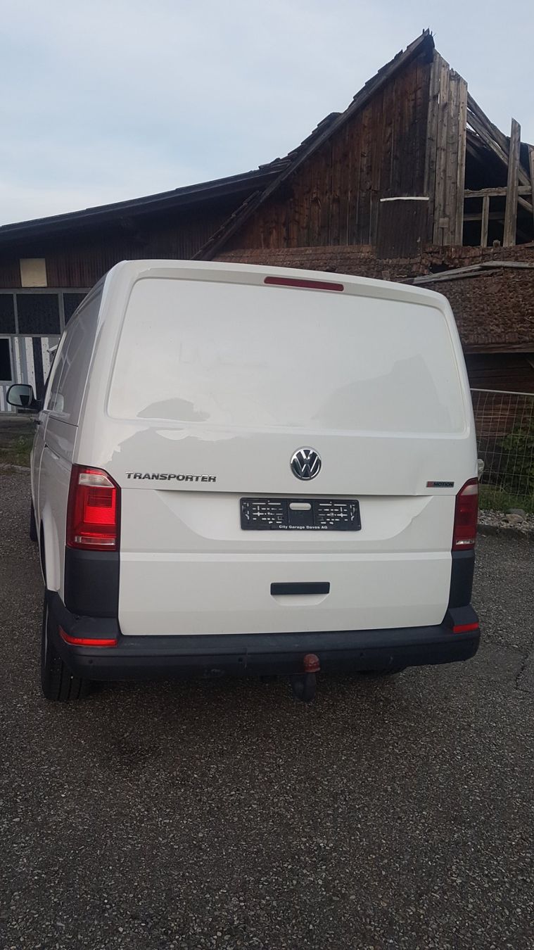 VW Veicoli commerciali: VW T6 4Motion langer Radstand – Usato da Staffelbach venduto da rsp_j28p 5