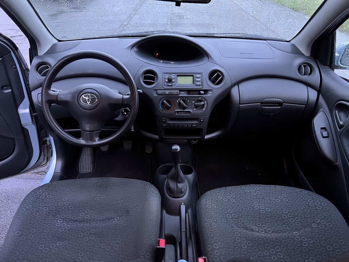 Toyota Automobili: Toyota Yaris 1.3 2005 – Usato da Hagneck venduto da Stejobe 5