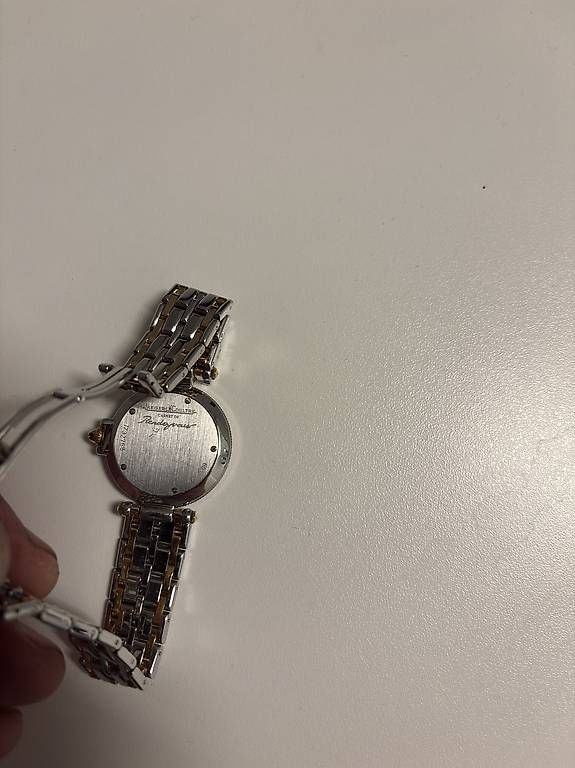 Jaeger-Lecoultre Orologi: Jaeger le Coultre des Rendesvous – Usato da Rorschach venduto da Cherokee08 1