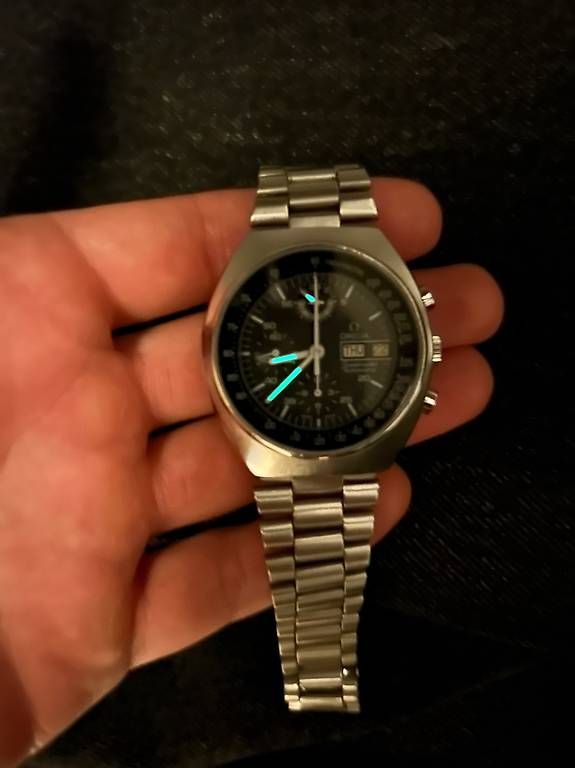 Omega Orologi: Omega Speedmaster Mark IV 4.5 – Usato da Cimo venduto da speedball93 4