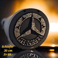 Reduzierter Preis 49.-statt 69.- Mercedes Mosaik handmade