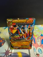 Primal Groudon EX · 86 ·  Englisch · Pokémon Karte