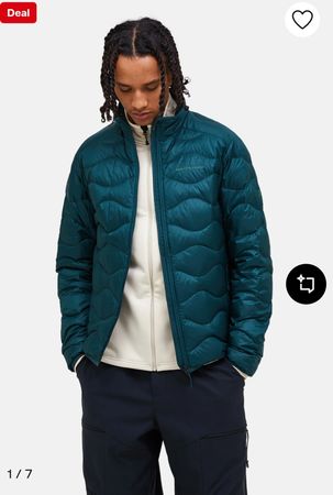 Peak Performance HELIUM DOWN JACKET