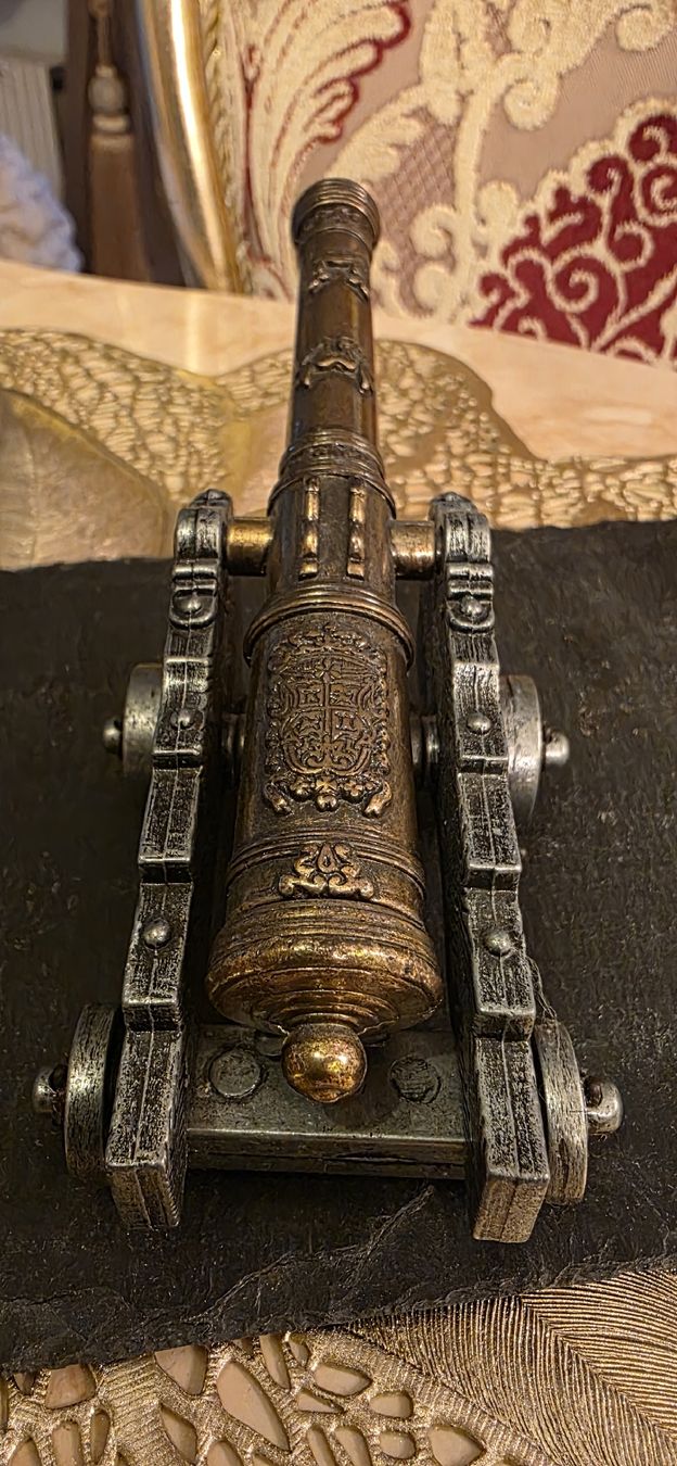 Kit di modellismo & Modellini statici: Kanone,  El Tigre 1797 – Usato da Kaufdorf venduto da Nati-Nati 5