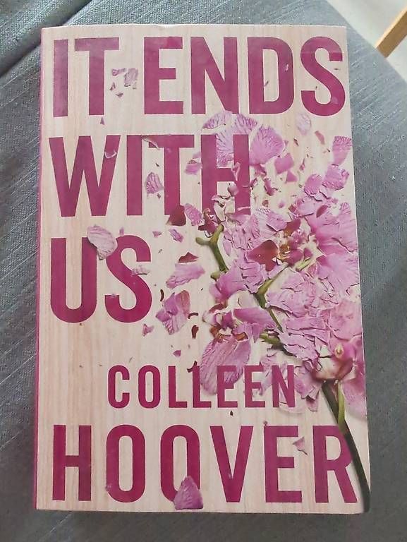 Libri: It ends with us  – Usato da Buchs ZH venduto da mil_929h