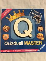 Quizduell Master – Ravensburger – 1’800 Fragen