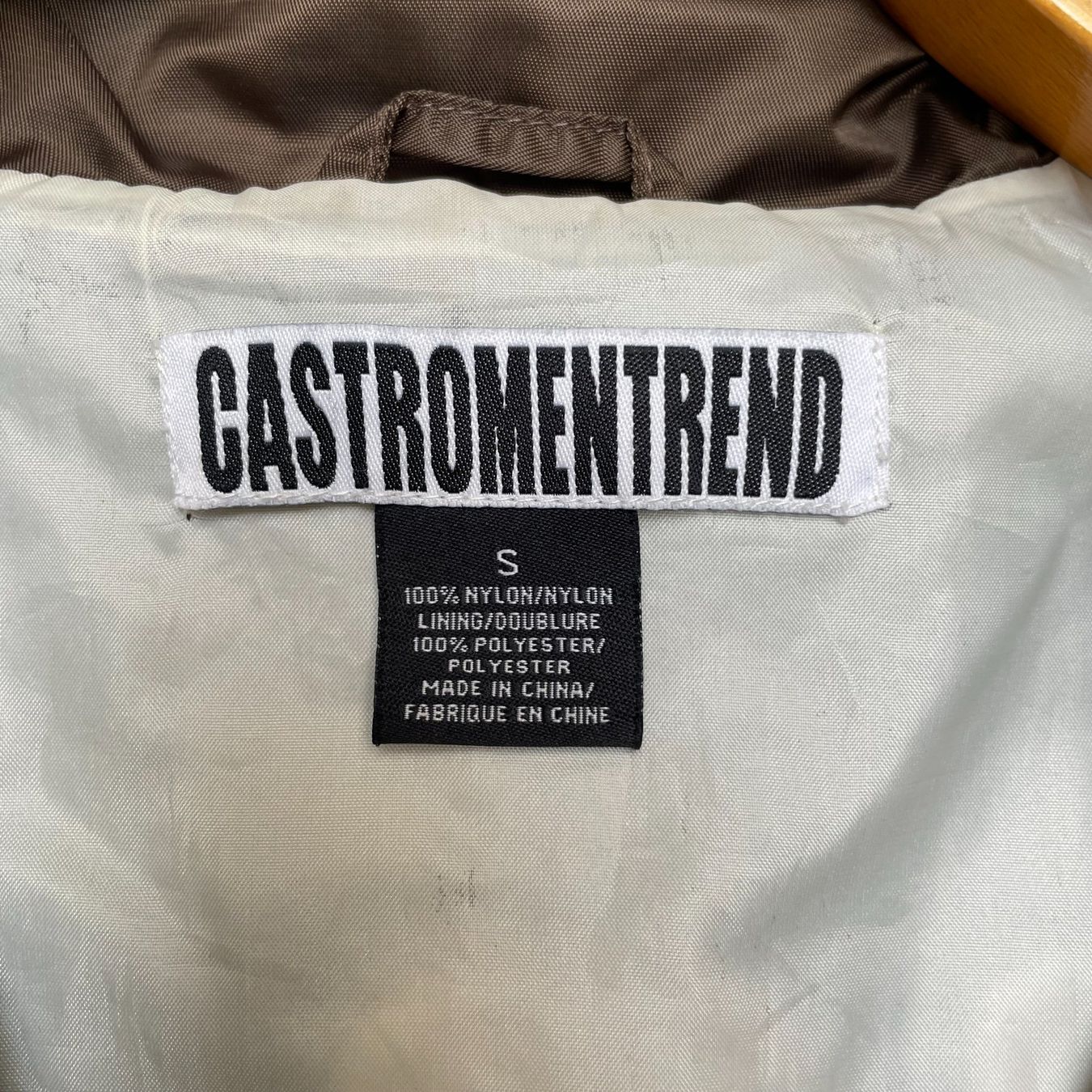 Giacche: Jacke von Gastroman Gr S – Usato da Aarburg venduto da Qin3ze 2