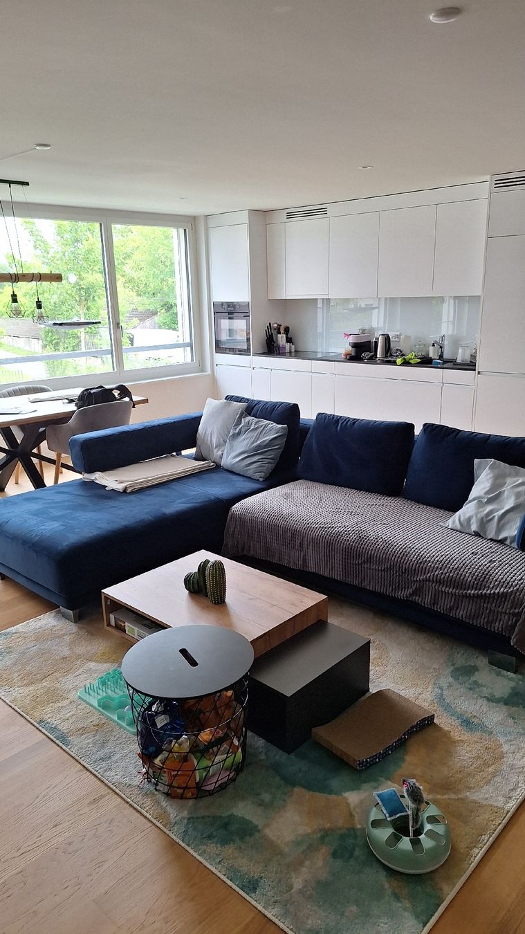 Sofas: Ecksofa zu verkaufen – D'occasion à Muri AG par toni_cvs 1