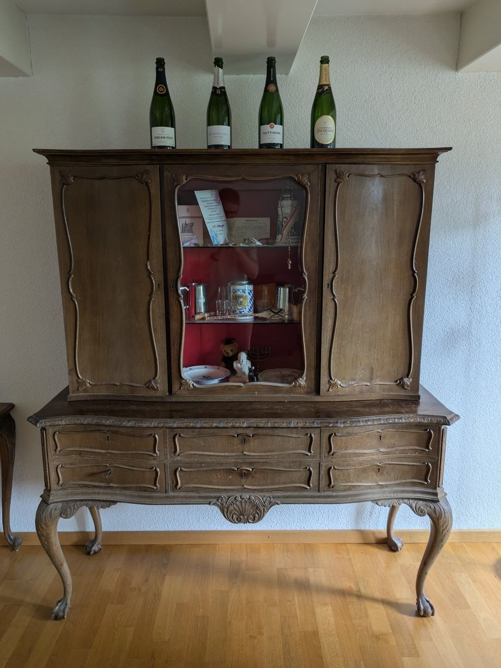 Tischset: Jugendstil Esszimmerset – Gebraucht aus Sankt Gallen von mat_7rmr 1