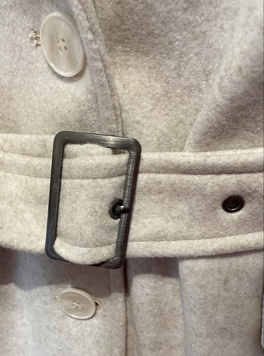 Cappotti: Damenmantel beige Grösse XL neu – Nuovo (secondo la descrizione) da Hausen AG venduto da corinne_g 2