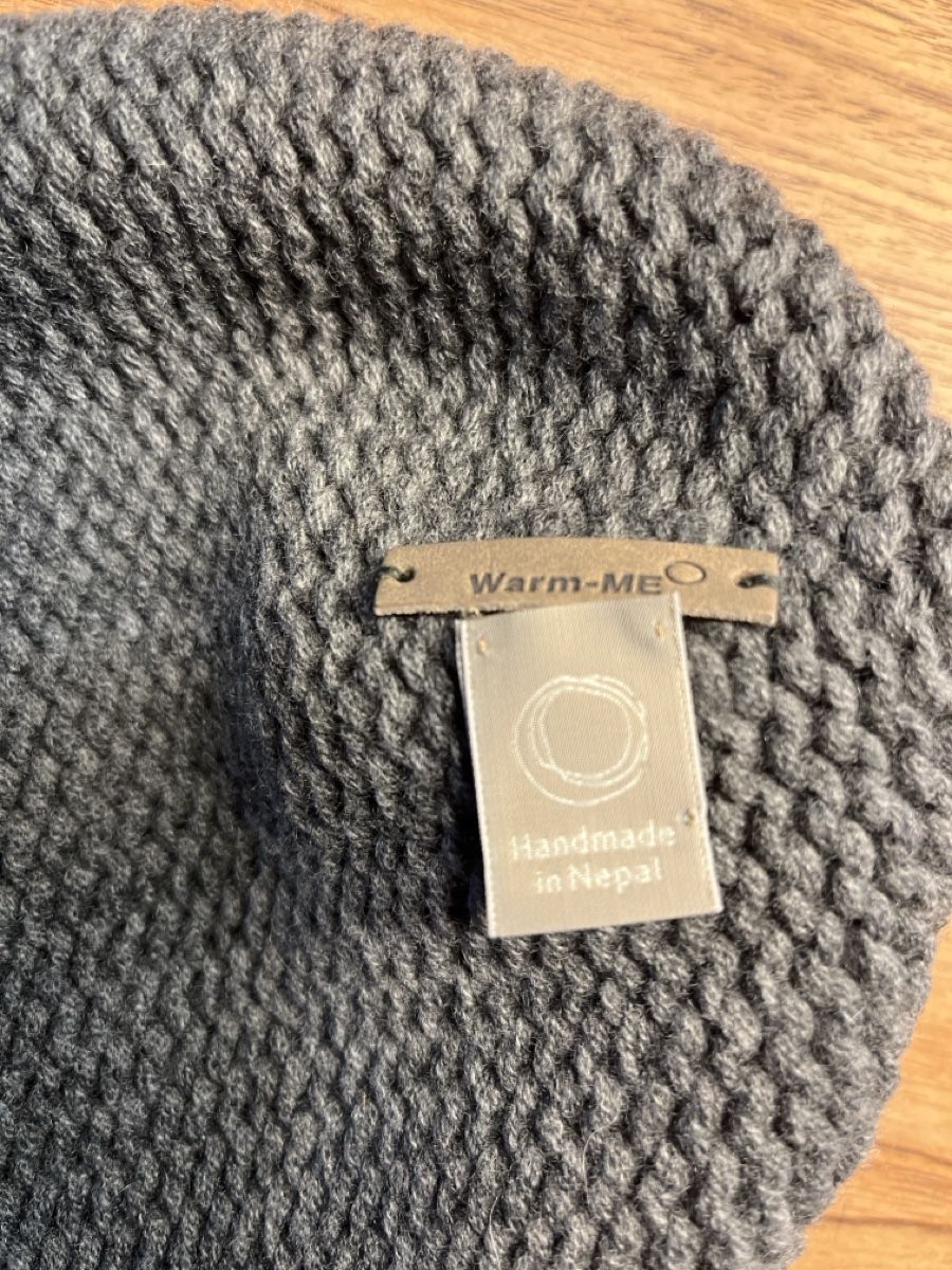 Copricapi, berretti & cappellini: Warm-ME Beanie - NEU! – Nuovo e nell'imballaggio originale da Olten venduto da reja1965 2