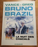 Bruno Brazil N 5 (T.T.B.E.)  La nuit des chacals