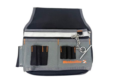Weidmüller Werkzeugtasche für Gürtel (Neu und unbestückt!)