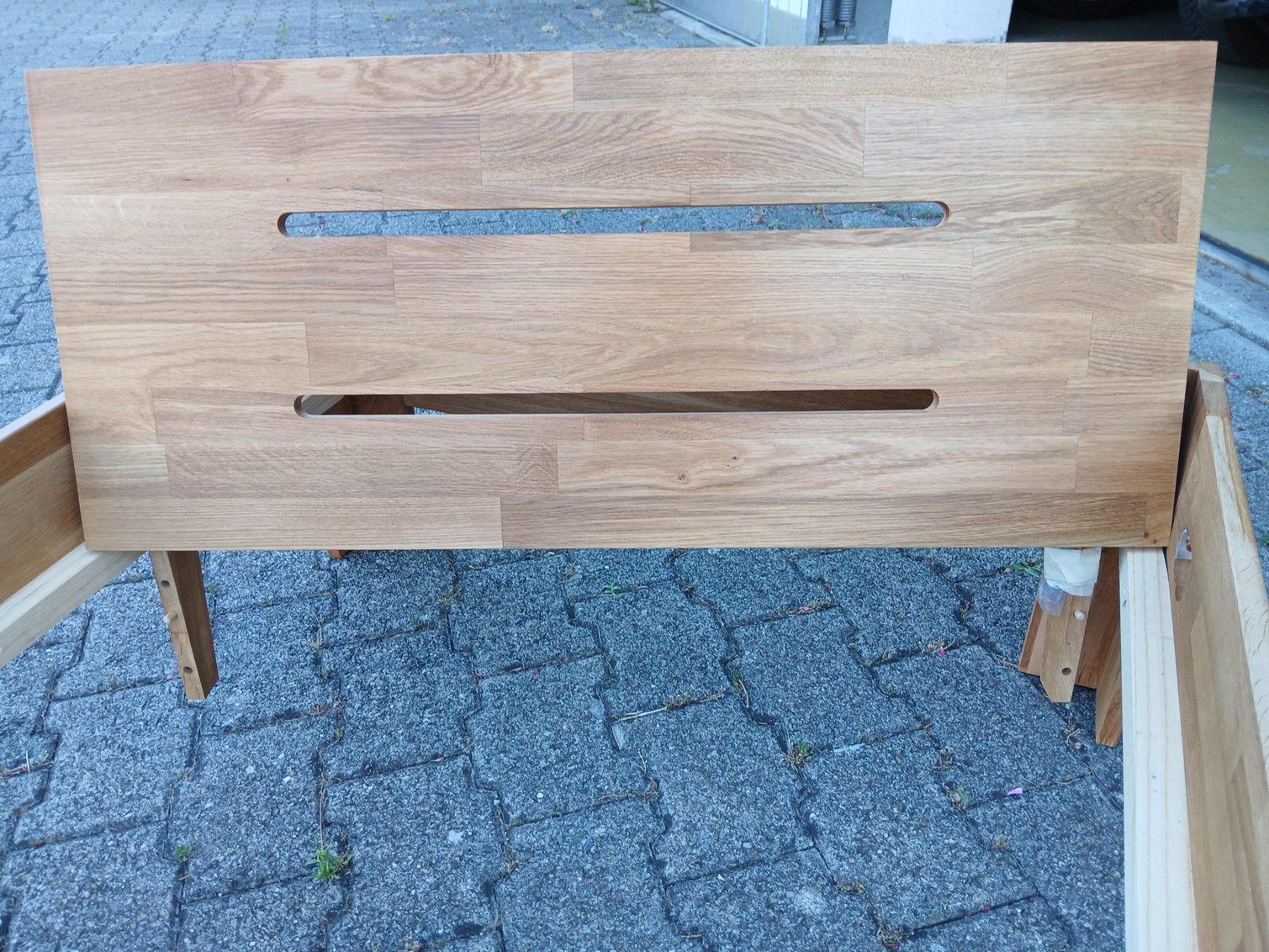 Jysk Betten: Bettgestell 90x200 Holz – Gebraucht aus Greifensee von wil_6qmz 3