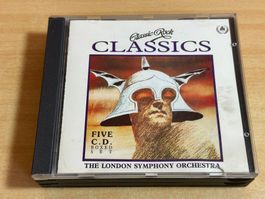 The London Symphony Orchestra – Classic Rock Classics - 5 CD