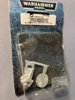 WARHAMMER 40K Ritter-Kommandant PASK Blister *RAR*