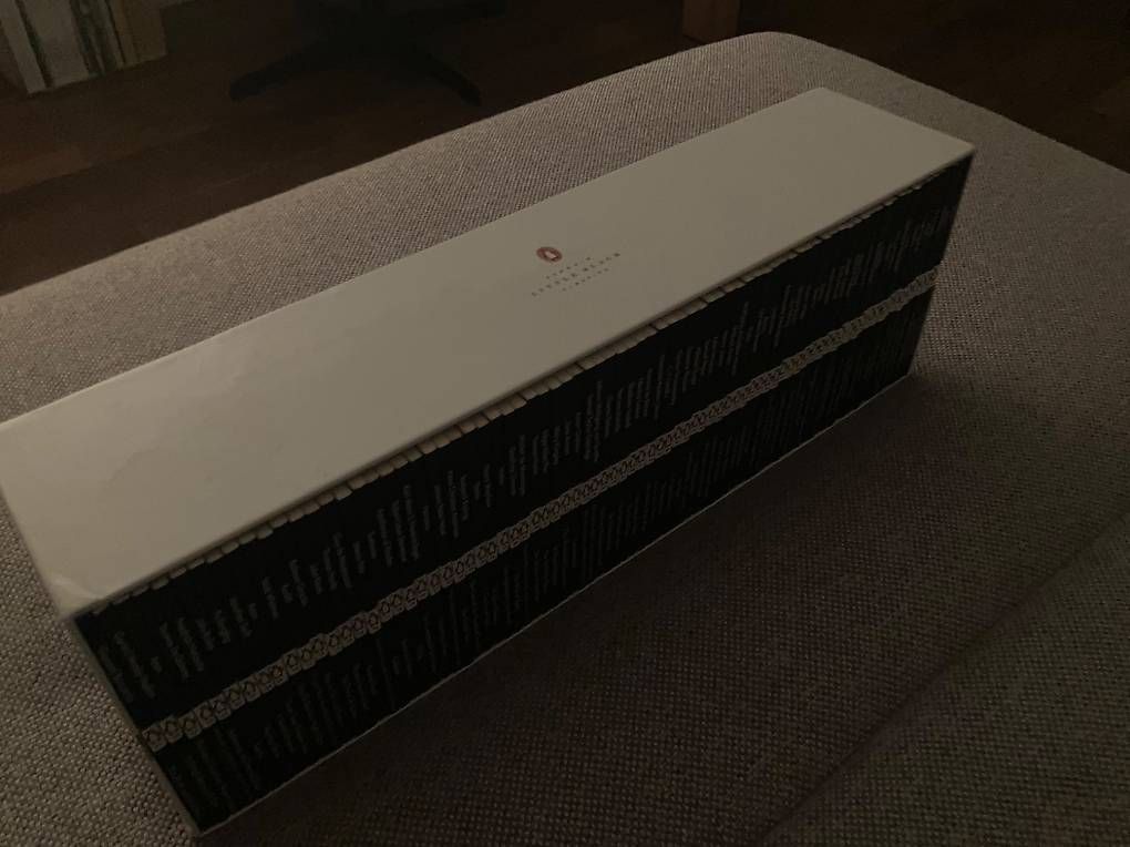 Libri: Penguin Classics Box (80stk) NEU – Usato da Wabern venduto da fel_r5by 2