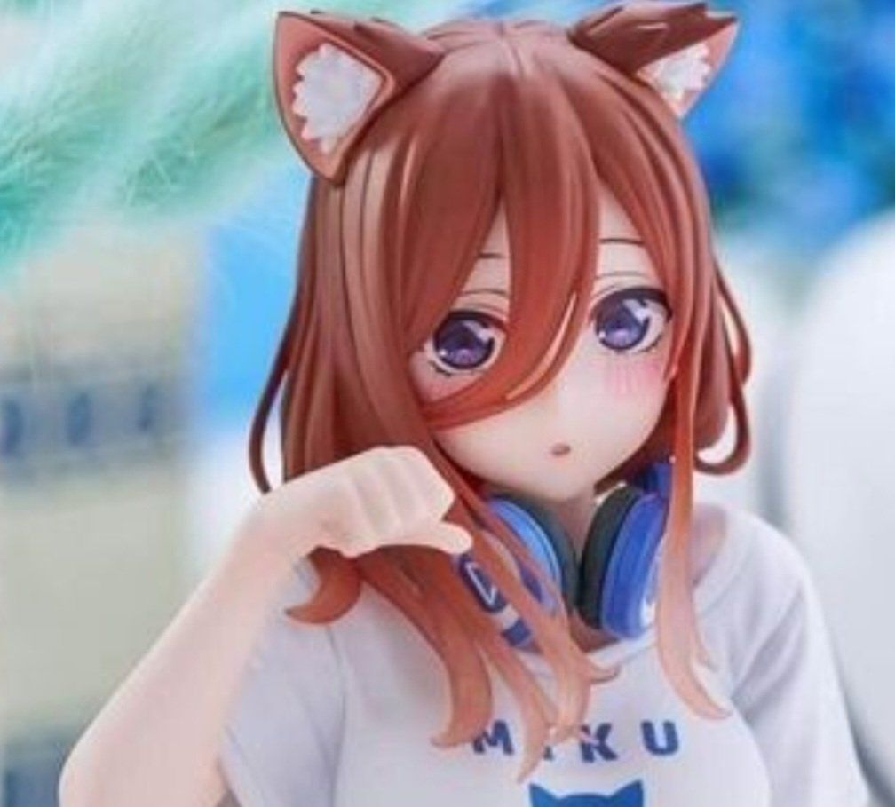 Figuren: Taito Desktop Figure Miku Nakano – Neu (gemäss Beschreibung) aus Zürich von OtakuWorld