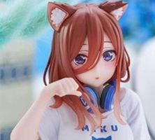 Taito Desktop Figure Miku Nakano
