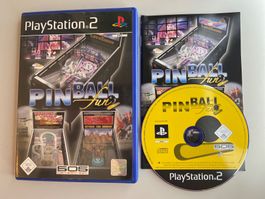 Pinball Fun - PS2