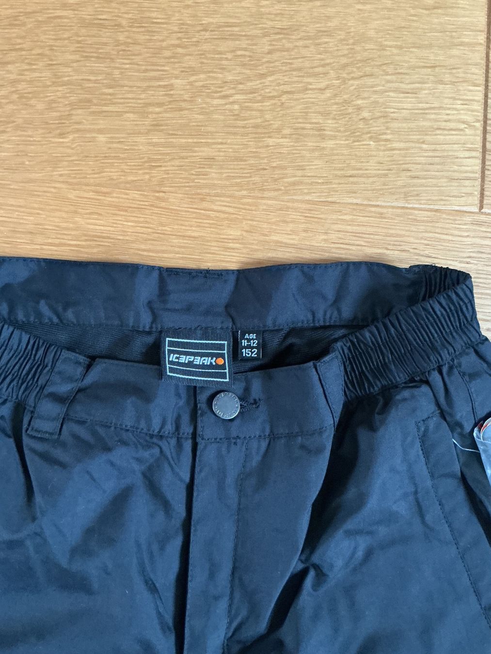 Icepeak Pantaloni: Kinder wasserdichte Hose, Gr. 152, – Nuovo (secondo la descrizione) da Basel venduto da jon_8csg 2