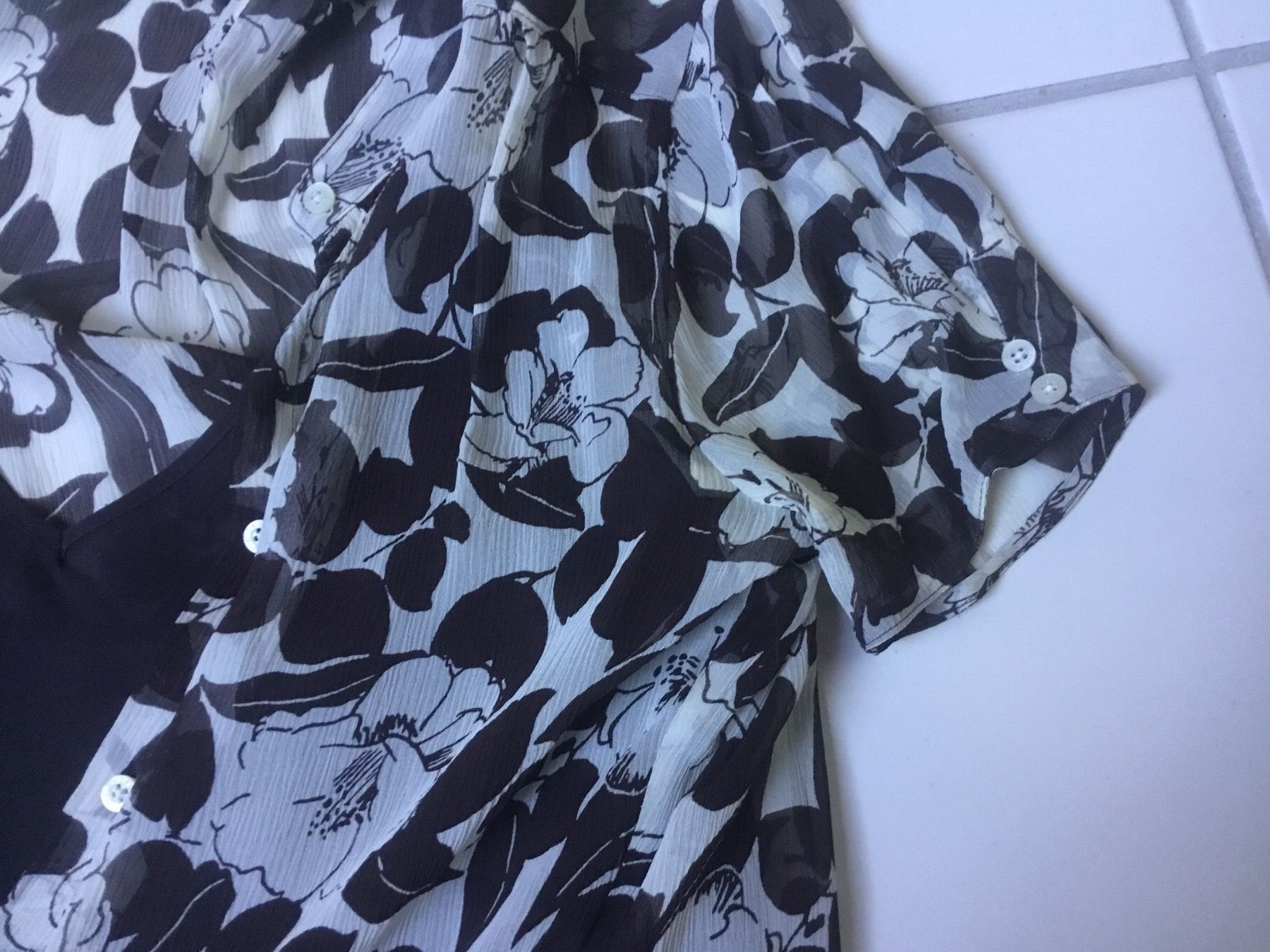 Ralph Lauren Camicette: Ralph Lauren Bluse Gr.6 Neu, 100% Seide – Nuovo (secondo la descrizione) da ALTENDORF venduto da da23 5
