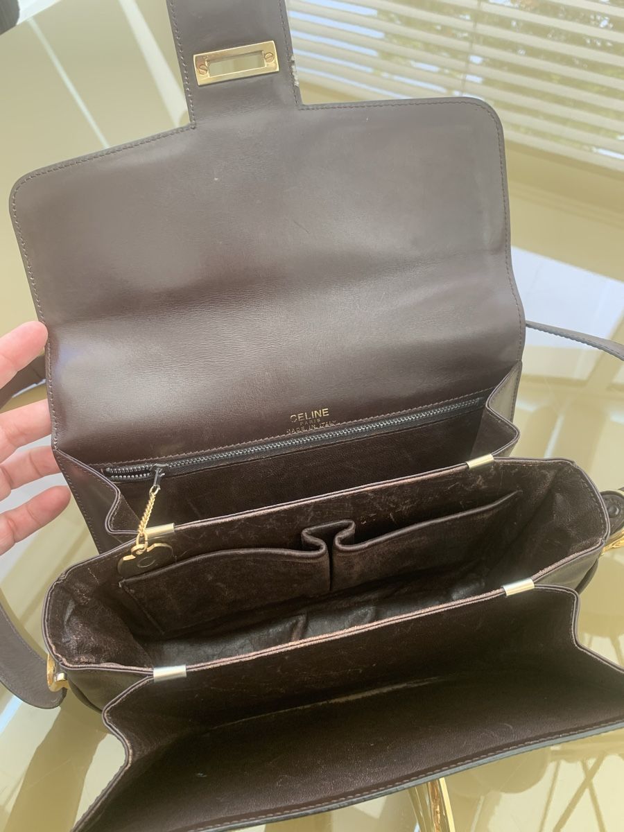 Celine Borse: Old Céline Tasche – Usato da Tuggen venduto da MoBa-Vintage 5