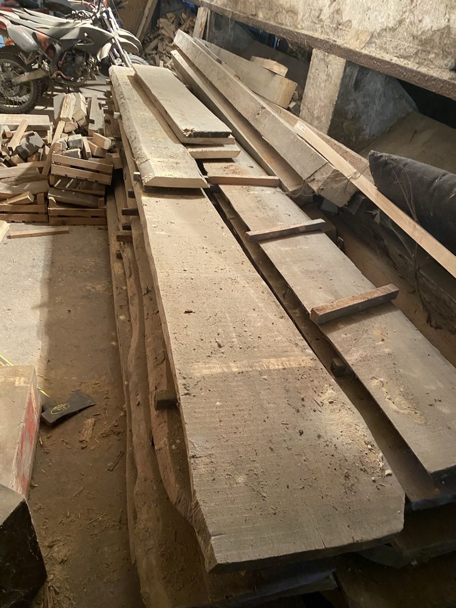 Articoli in legno: Fichte, Tanne Bretter – Usato da Schmitten FR venduto da gauch04 1