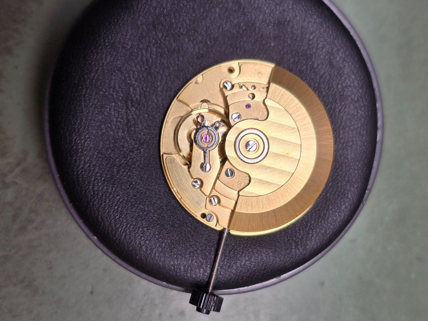 Orologi: Mouvement Felsa 726 – Usato da Tramelan venduto da Nirdan 5