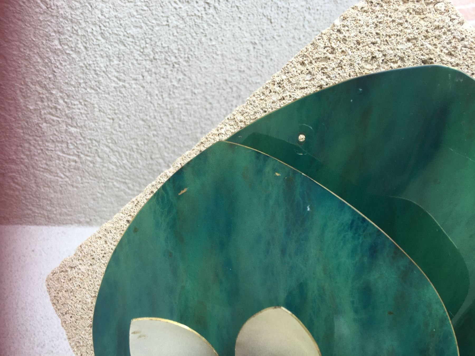 Tutte le decorazioni: Support à vase, bougeoir, .... – Usato da La Croix (Lutry) venduto da Sporades 4