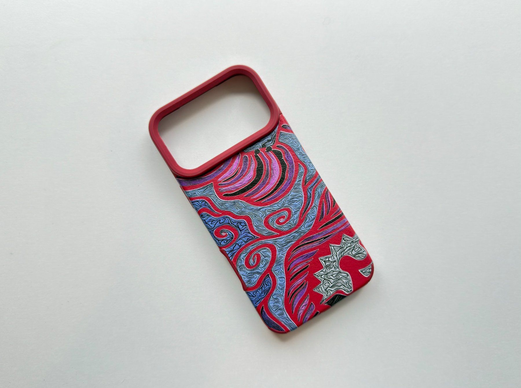 Apple Cover & Protezioni schermo: Coque à Relief Tactile iPhone 17 Pro Max – Nuovo e nell'imballaggio originale da Thônex venduto da Suisse.Shopping 6