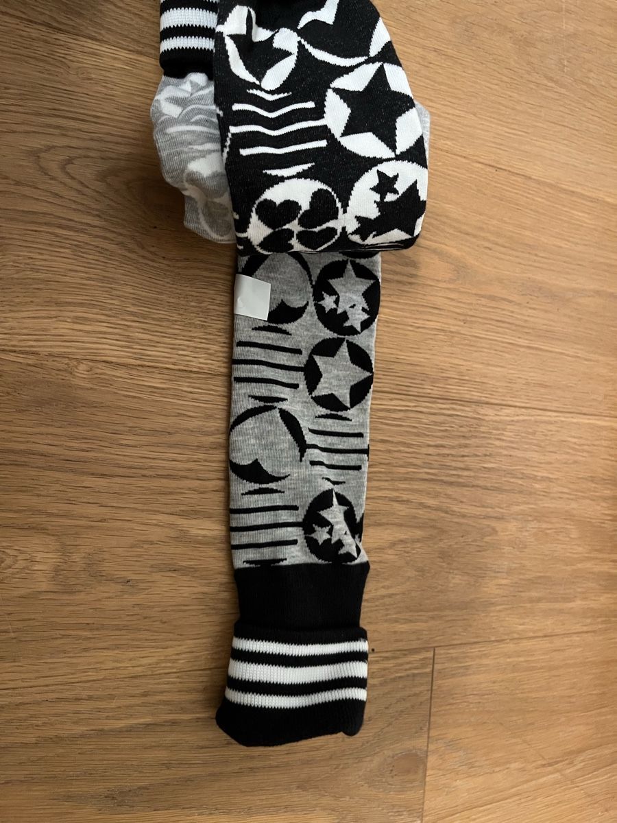 Chaussettes: Trio de Chaussettes grises – Neuf avec emballage d'origine à St. Prex par Nikolletta 2