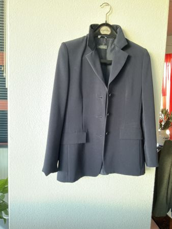 Blazer femme Blues Club bleu marine en bon état