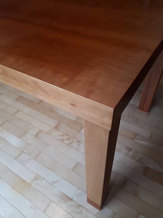 Tavoli: Esstisch Buche 200 x 90 x 75 – Usato da Widnau venduto da buc74 4