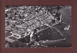MORGES vu d'avion
