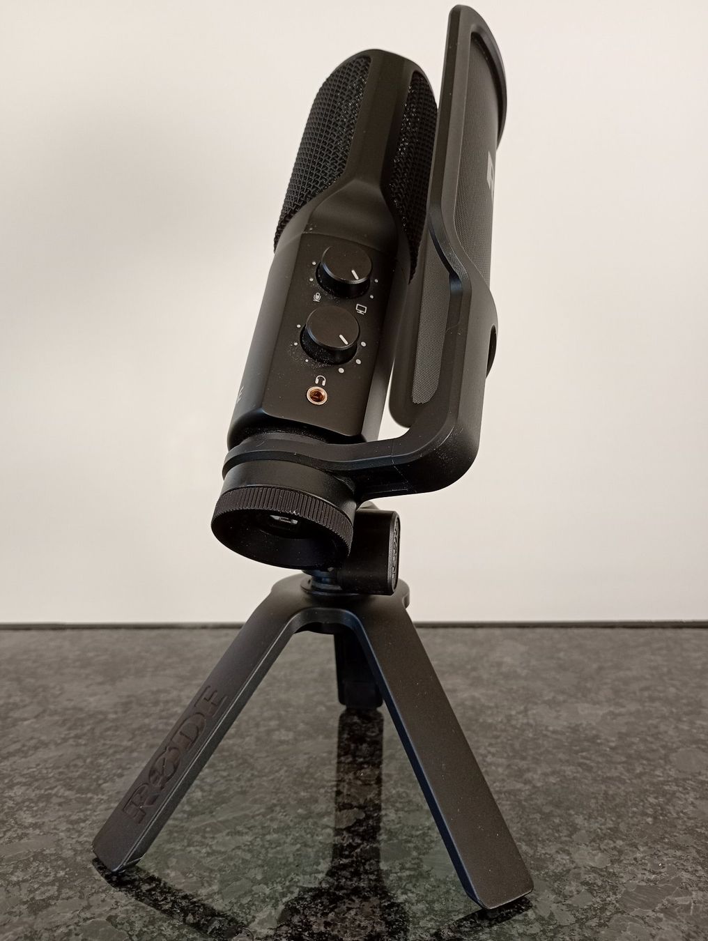 Røde Mikrofone: Mikrofon Rode NT-USB – Gebraucht aus Möriken AG von Vellas 4