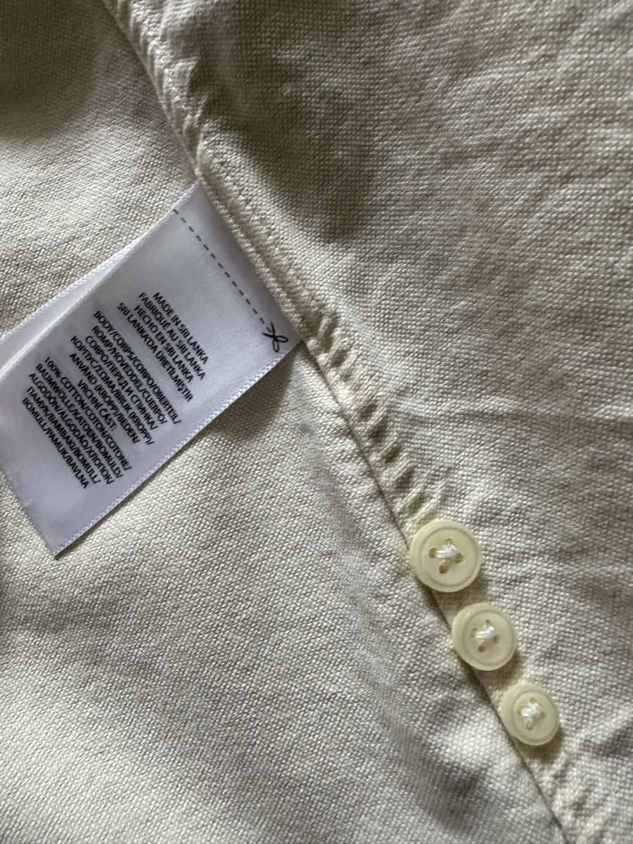 Ralph Lauren Blusen: Hemd Gelb Ralph Lauren S – Neu (gemäss Beschreibung) aus Ebikon von nat_jzh5 2