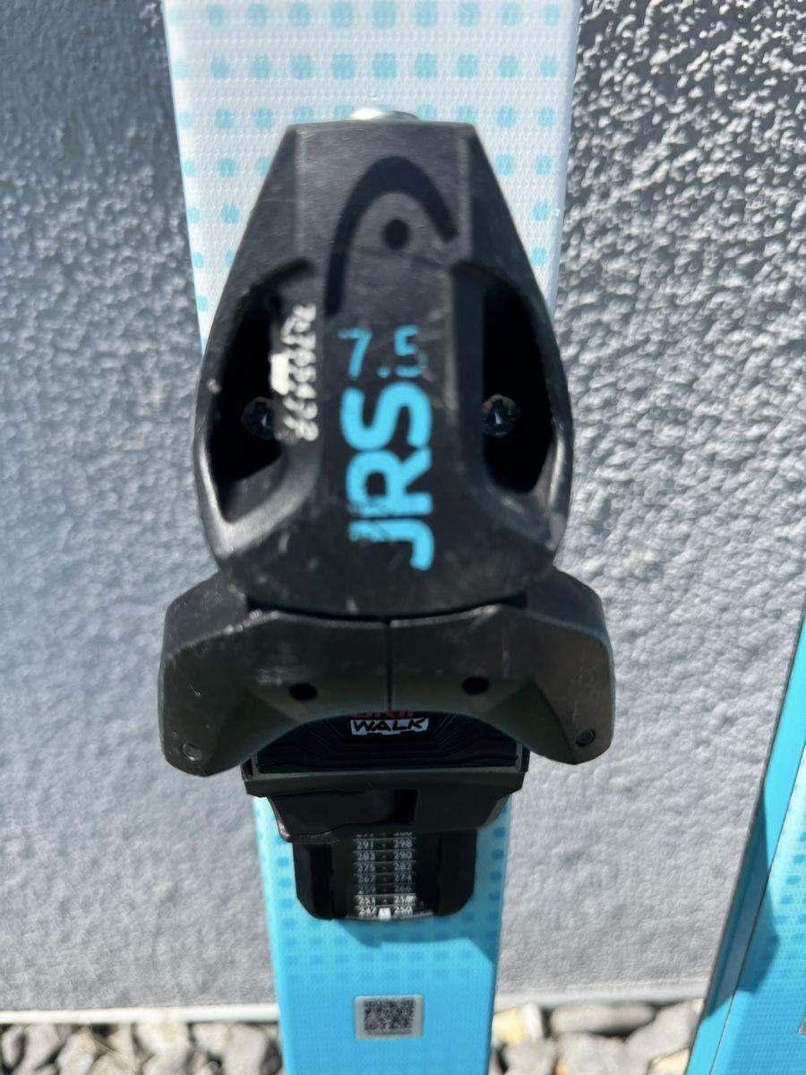 Head Skis: Head Supershape Jrs 7.5 GW – Gebraucht aus Bassersdorf von mmikolaj 1