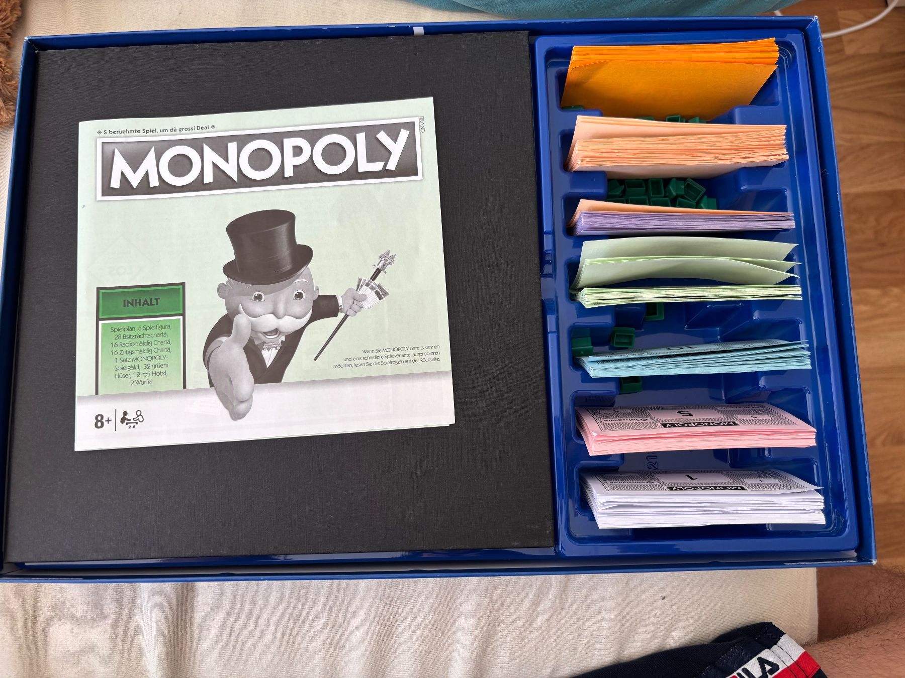 Giochi: MONOPOLY Züri Edition – Usato da Thalwil venduto da jos_67nw 2